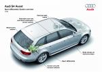 Audi S4 Avant 2009 года (WW)
